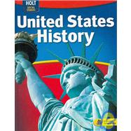 United States History, Grades 6-9 Full Survey 9780030995484