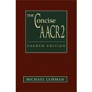 The Concise AACR2