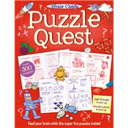 Brain Candy Puzzle Quest 9781784455484