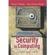 Security in Computing