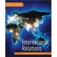 International Relations : Perspectives and Controversies