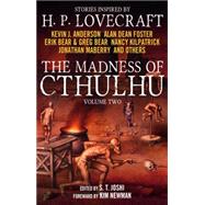 The Madness of Cthulhu Anthology (Volume Two) 9781781165485