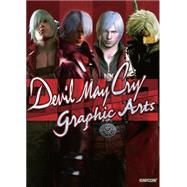 Devil May Cry: Graphic Arts 9781927925485
