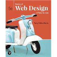 Basics of Web Design HTML5 & CSS 9780135225486