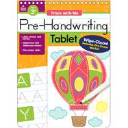 Trace With Me Pre-handwriting Tablet 9781483855486