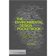 The Environmental Design Pocketbook 9781859465486