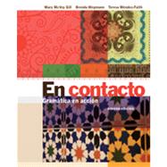 En contacto: Gramática en acción, 9th Edition 9781133375487