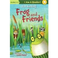 Frog and Friends: Book 1 9781585365487