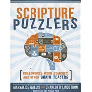 Scripture Puzzlers