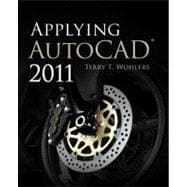 Applying Autocad 2011 9780073375489