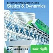 Engineering Mechanics Statics & Dynamics 9780132915489