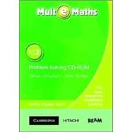 Mult-e-Maths KS2 Problem Solving CD ROM