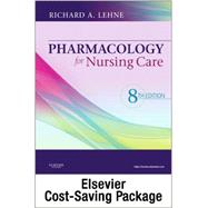 Pharmacology for Nursing Care 9781455725489