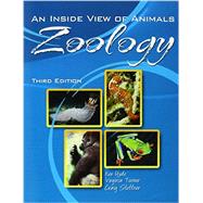 Zoology: An Inside View of Animals 9781465205490