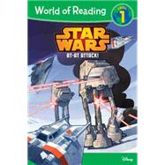 World of Reading Star Wars AT-AT Attack! (Level 1) 9781484705490
