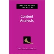 Content Analysis