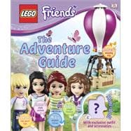 Lego Friends 9781465435491