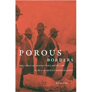 Porous Borders 9781469635491
