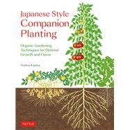Japanese Style Companion Planting 9784805315491