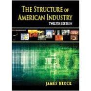 The Structure of American Industry 9781478605492