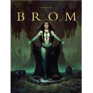The Art of Brom 9781933865492