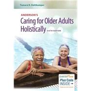 Caring for Older Adults Holistically 9780803645493