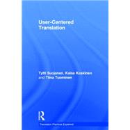 User-Centered Translation 9781138795495