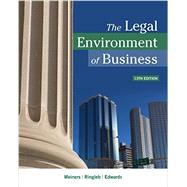 The Legal Environment of Business 9781337095495