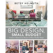 Big Design, Small Budget 9781629145495