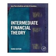 Intermediate Financial Theory 9780123865496