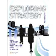 Exploring Strategy 9780273735496