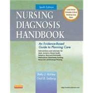 Nursing Diagnosis Handbook : An Evidence-Based Guide to Planning Care 9780323085496