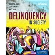 Delinquency in Society 9781449645496