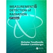 Measurement and Detection of Radiation, Fourth Edition 9781482215496