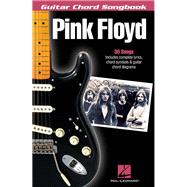 Pink Floyd Guitar Chord Songbook 9781495005497