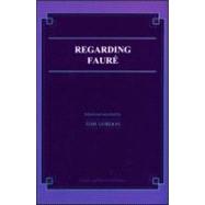 Regarding Faure