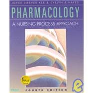 Pharmacology - Text and Free Study Guide Package, 4th Edition 9781416025498