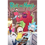 Rick and Morty 8 9781620105498