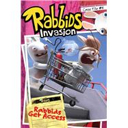 Case File #5 Rabbids Get Access 9781481435499