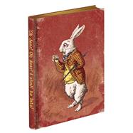 Alice in Wonderland Journal 9781851245499