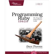 Programming Ruby 1.9 & 2.0