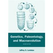 Genetics, Paleontology, and Macroevolution