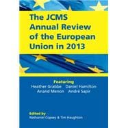 The Jcms Annual Review of the European Union in 2013 9781118835500