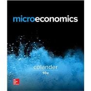 Microeconomics 9781259655500