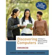 Enhanced Discovering Computers 9781285845500