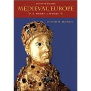 Medieval Europe: A Short History 9780073385501