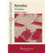 Examples & Explanations for Remedies 9781454815501