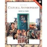 Cultural Anthropology 9780155085503
