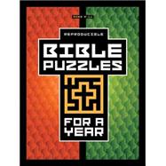 Bible Puzzles for a Year 9781426795503