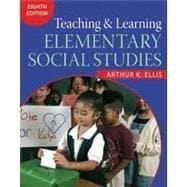 Teaching & Learning Elem Socl Studies w/ A&B ATL 9780205495504
